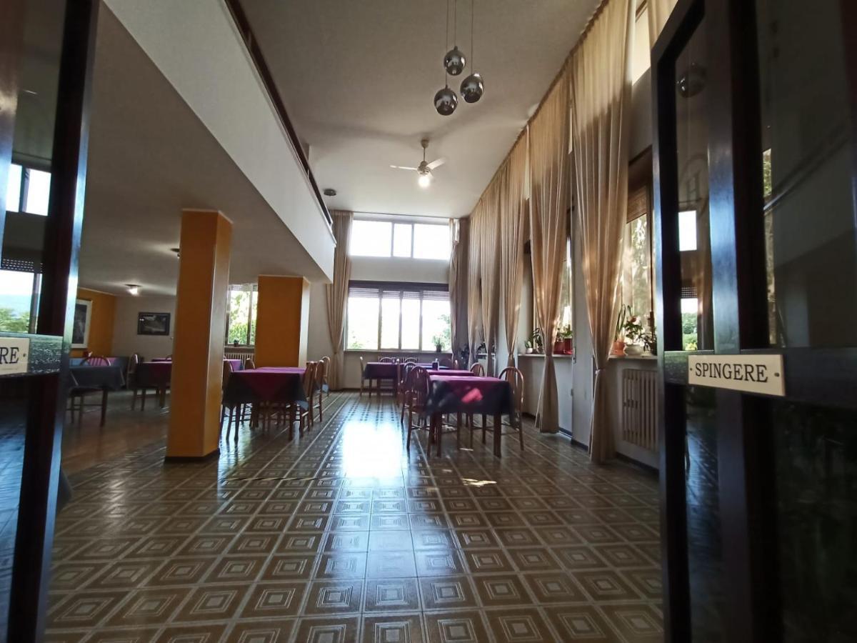 Hotel Santa Maria Del Bagno Pesche Εξωτερικό φωτογραφία