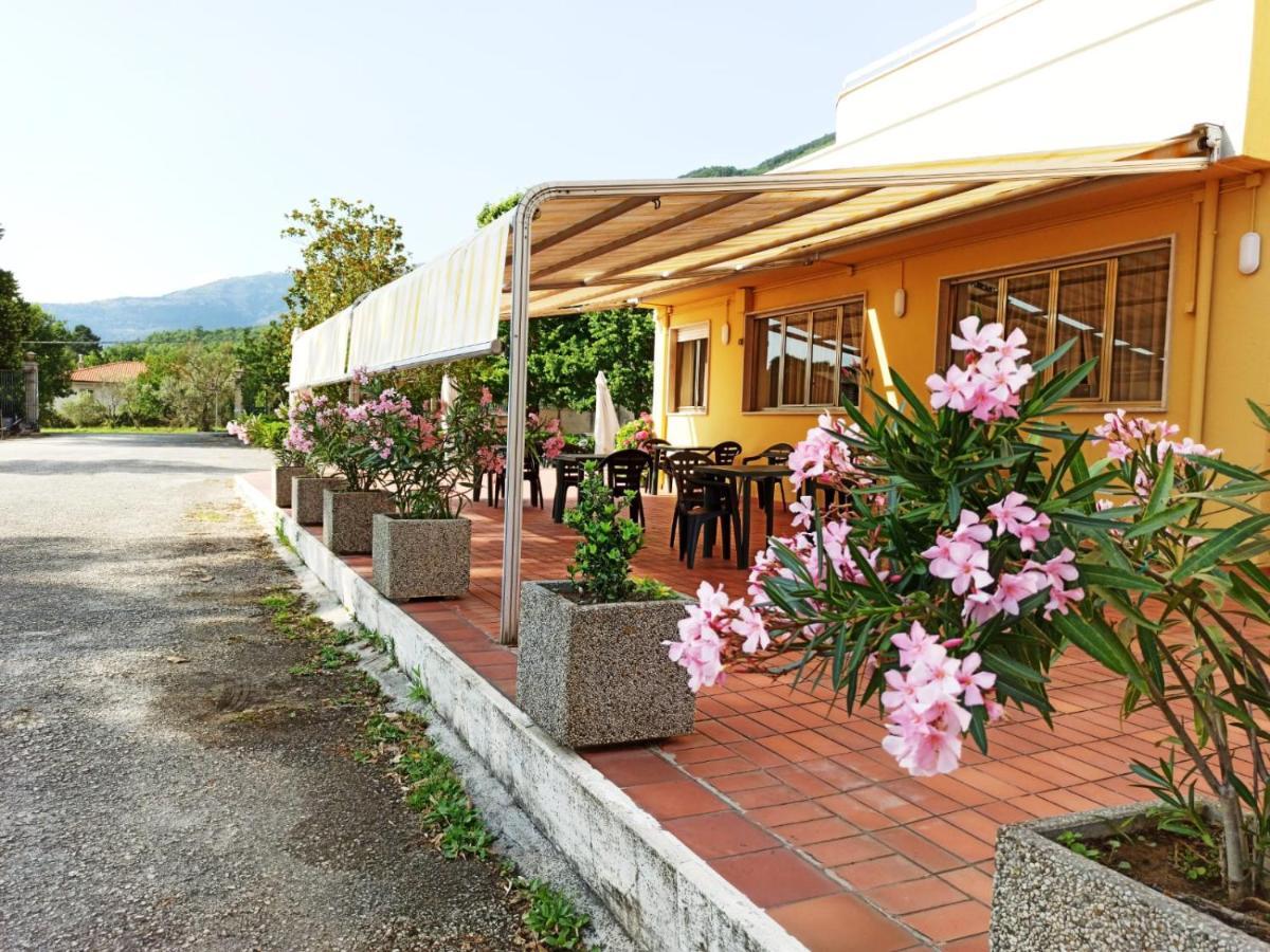 Hotel Santa Maria Del Bagno Pesche Εξωτερικό φωτογραφία